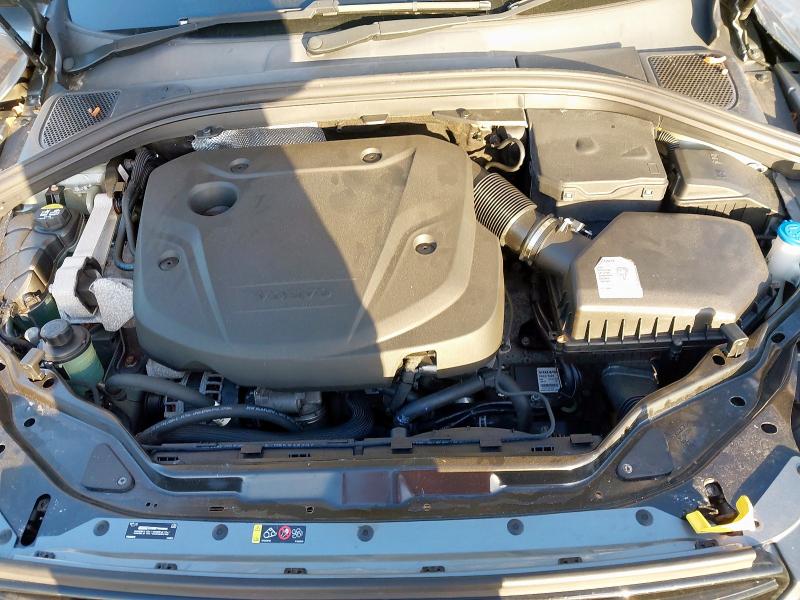 2017 VOLVO XC60 D4 [190] R DESIGN LUX NAV 5DR GEARTRONIC