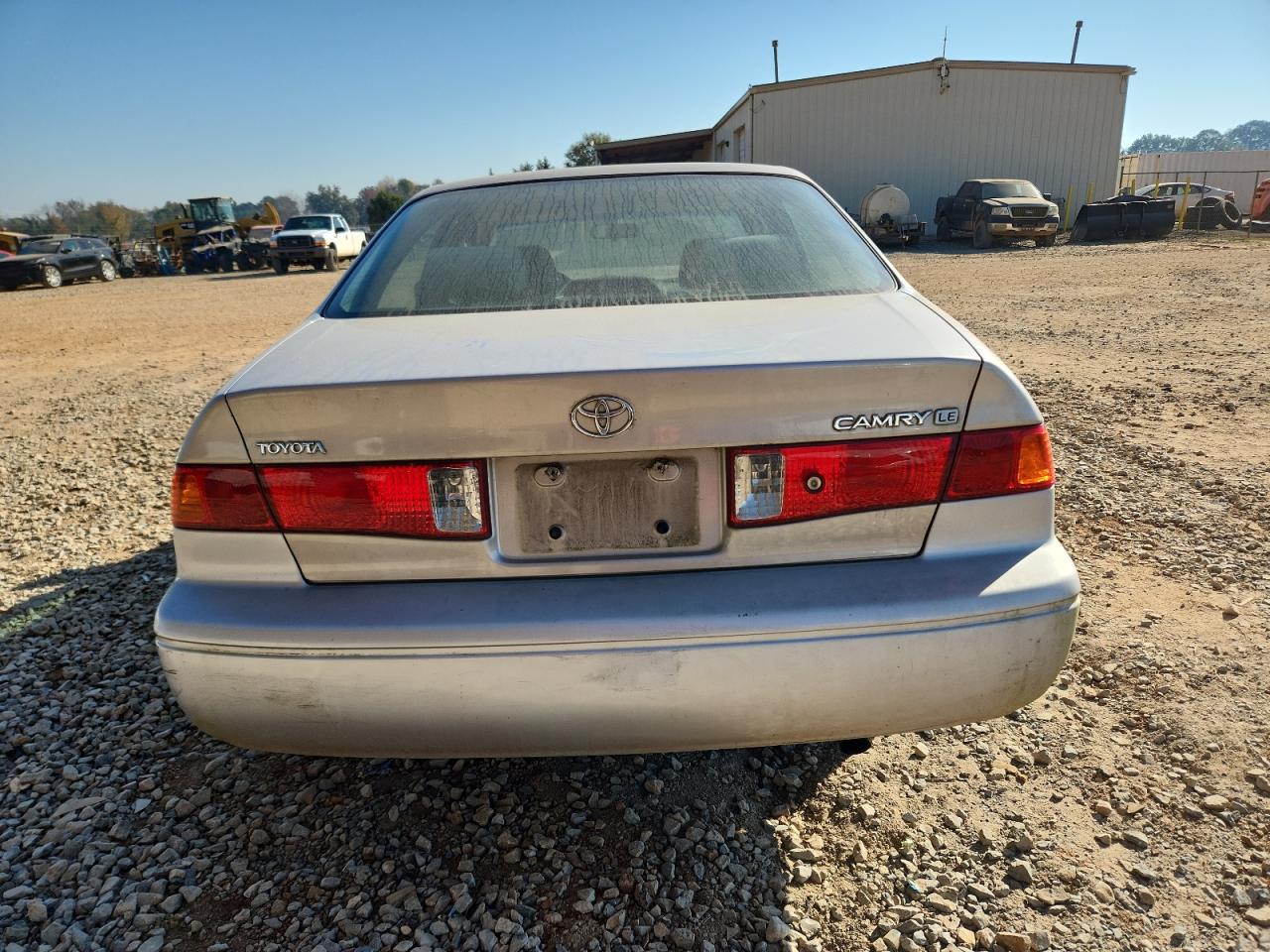 2000 Toyota Camry Ce VIN: 4T1BG28KXYU956253 Lot: 91483795