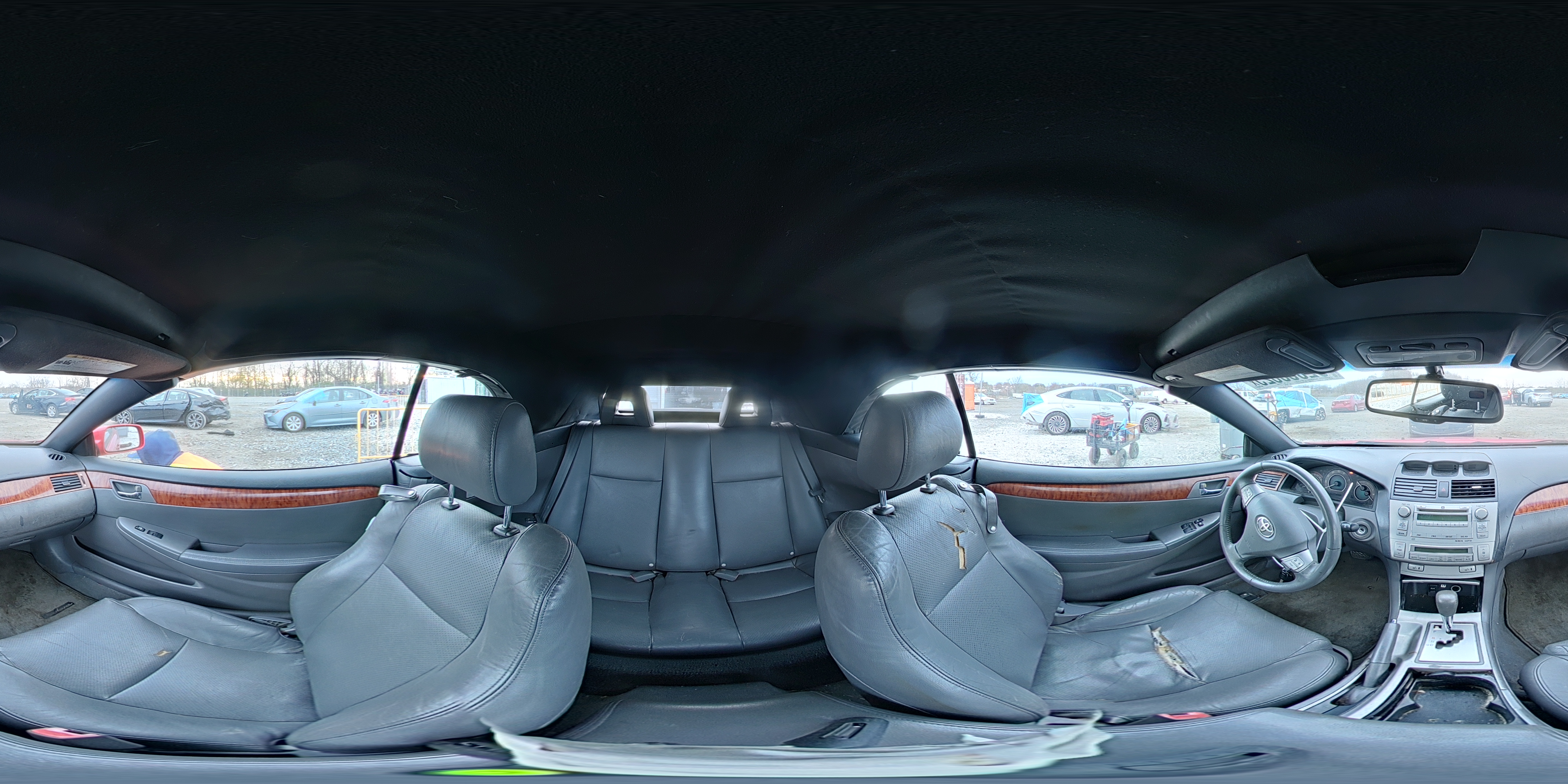 2008 Toyota Camry Solara Se VIN: 4T1FA38P38U156236 Lot: 92050625