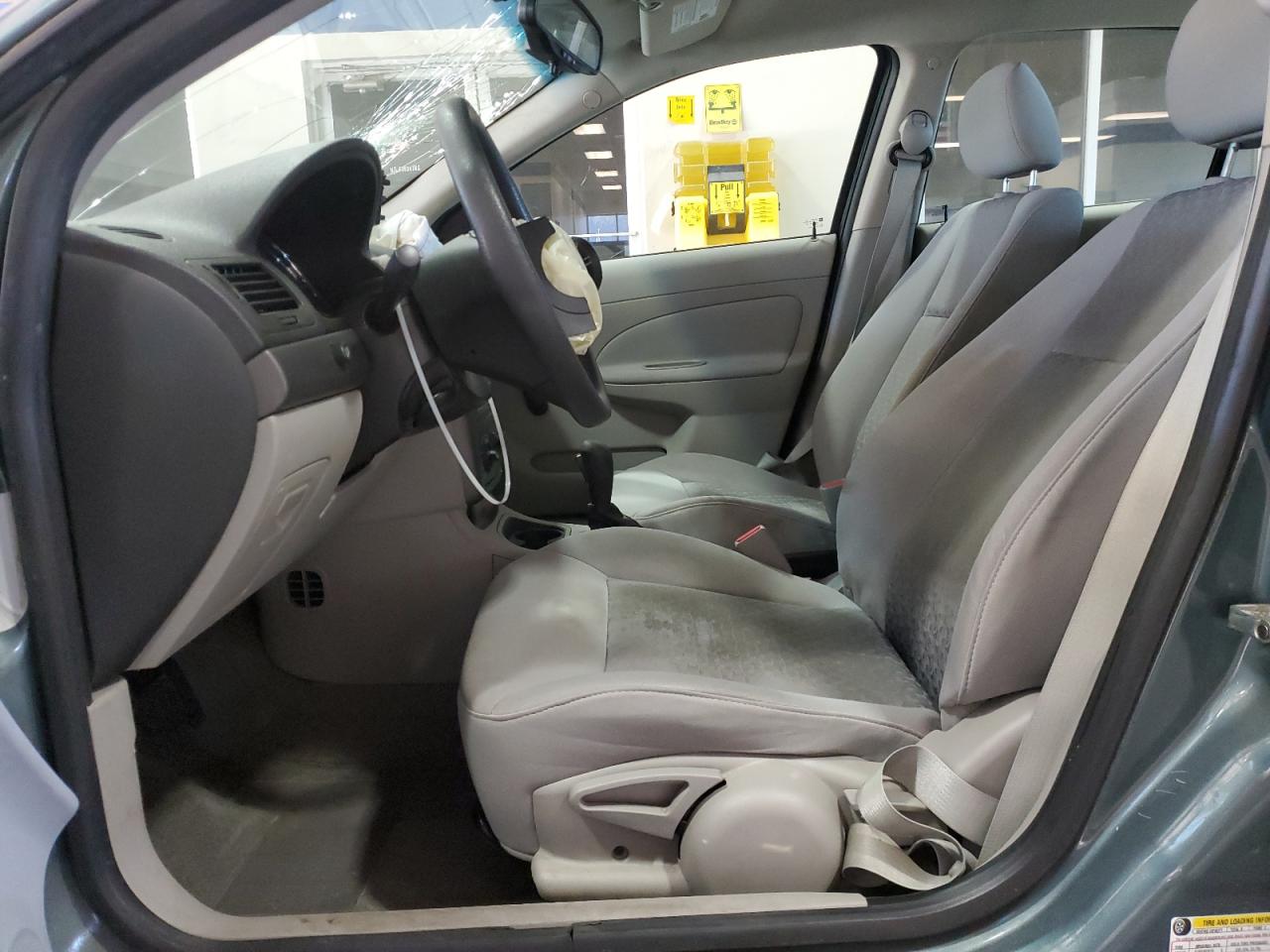 2009 Chevrolet Cobalt Ls VIN: 1G1AS58H097201206 Lot: 91606525