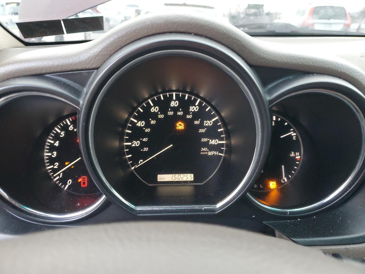 2008 Lexus Rx 350 VIN: JTJHK31U582041107 Lot: 92808155