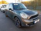 2011 MINI COUNTRYMAN 2.0 COOPER S D ALL4 5DR for sale at Copart ST HELENS