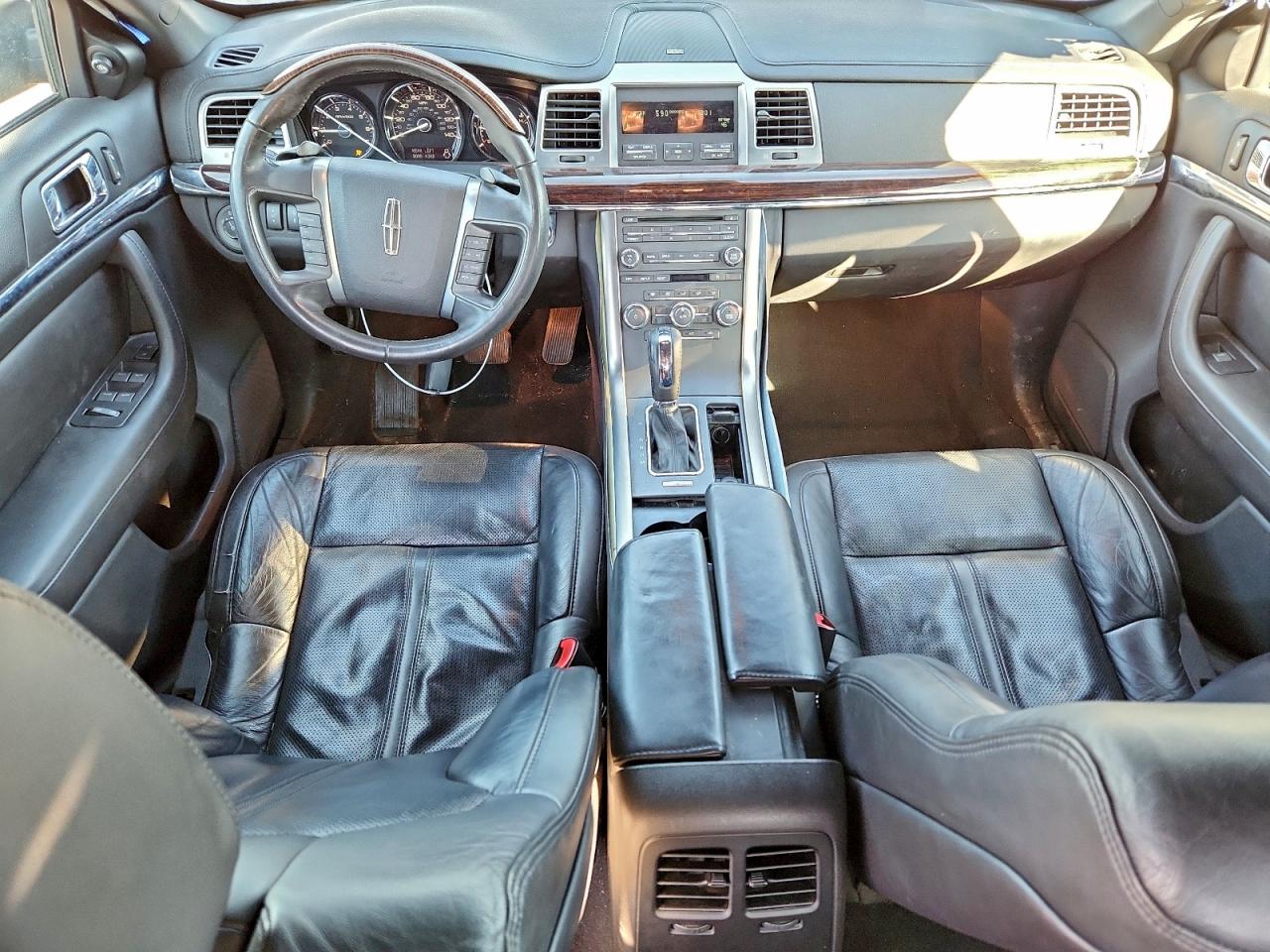 2010 Lincoln Mks VIN: 1LNHL9DR0AG603672 Lot: 94173145