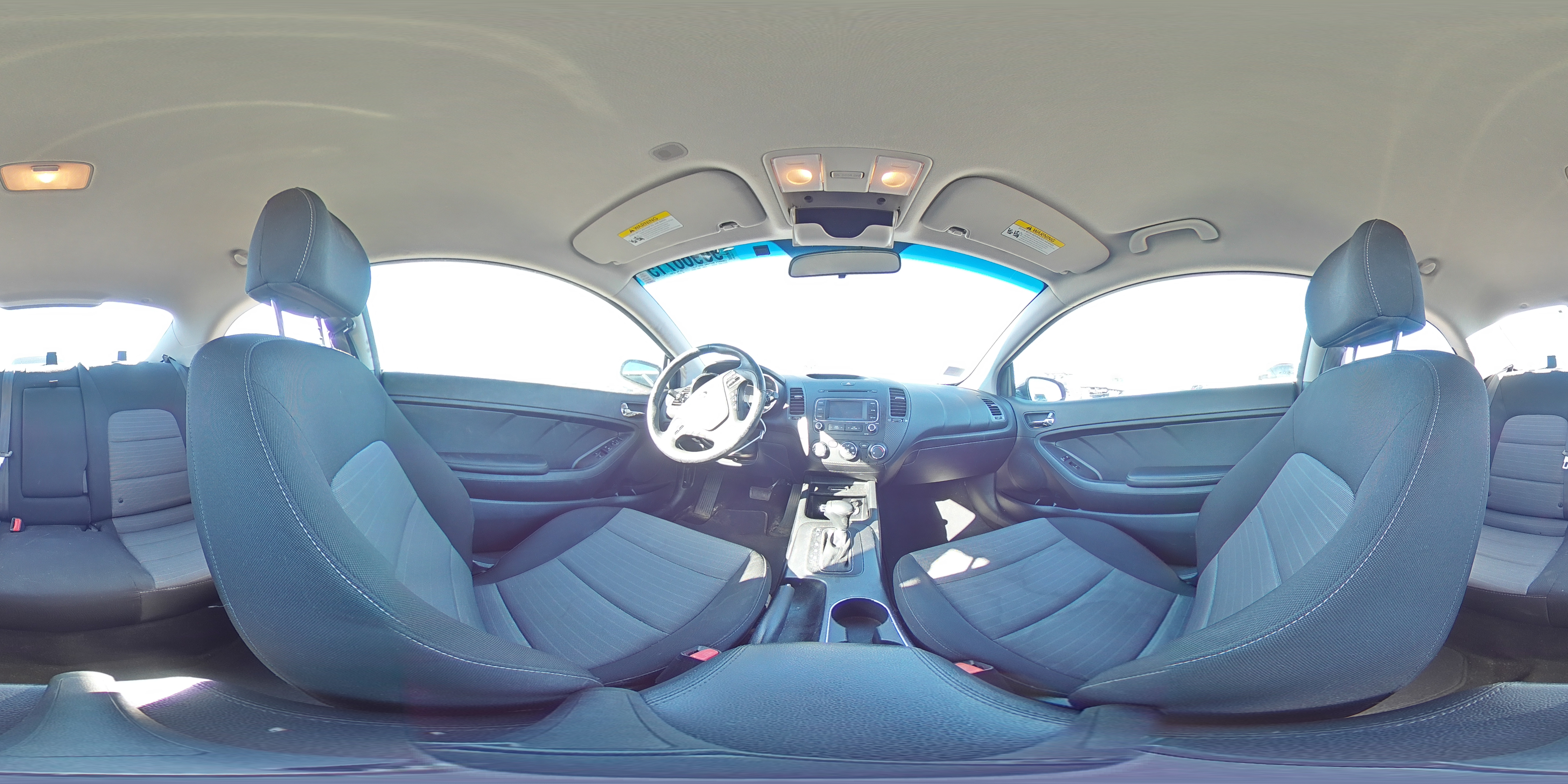 2016 Kia Forte Ex VIN: KNAFX6A86G5657201 Lot: 90966715