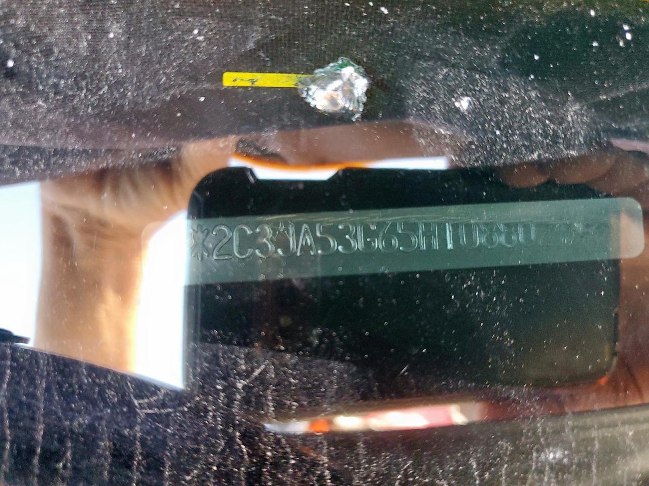 2005 Chrysler 300 Touring VIN: 2C3JA53G65H108802 Lot: 92419265