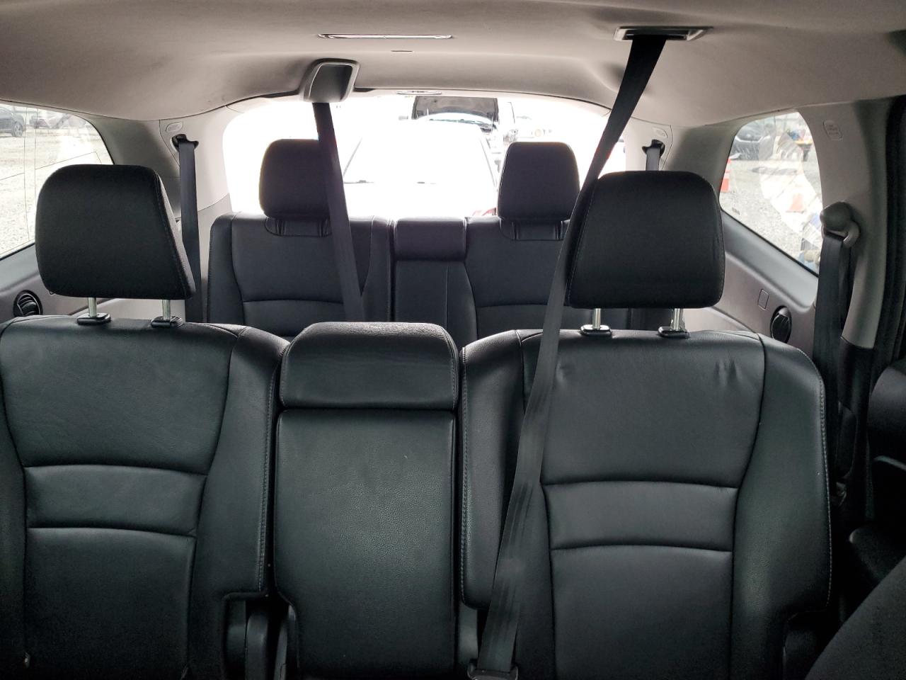 2017 Honda Pilot Exl VIN: 5FNYF6H51HB086985 Lot: 91503215