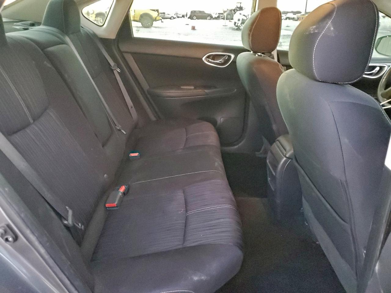 2016 Nissan Sentra S VIN: 3N1AB7AP0GL661269 Lot: 94670435