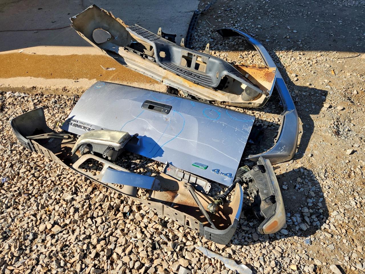 2010 Toyota Tundra Crewmax Sr5 VIN: 5TFDW5F11AX137566 Lot: 93517105