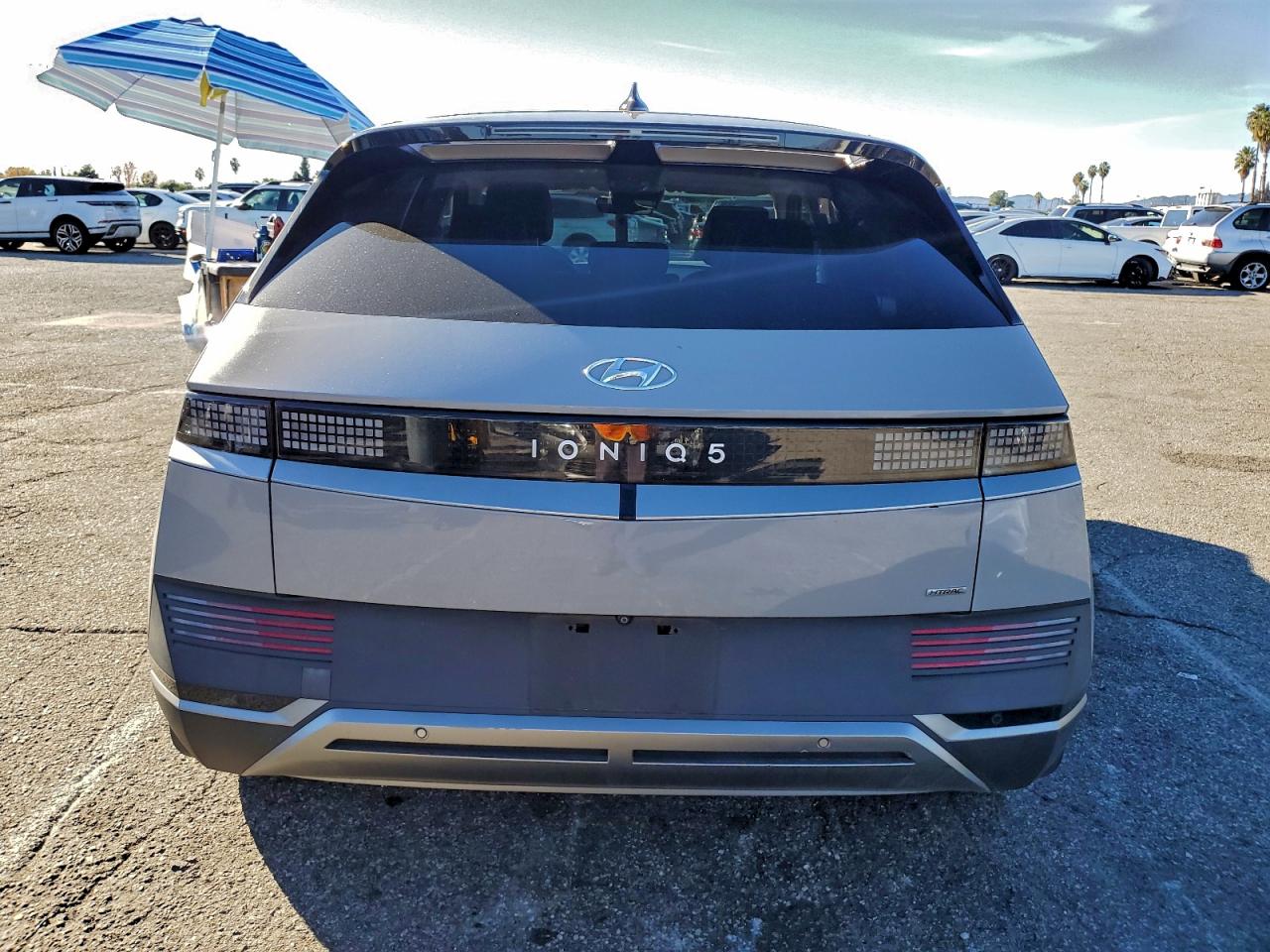 2023 Hyundai Ioniq 5 Sel VIN: KM8KN4AE8PU172562 Lot: 94503485