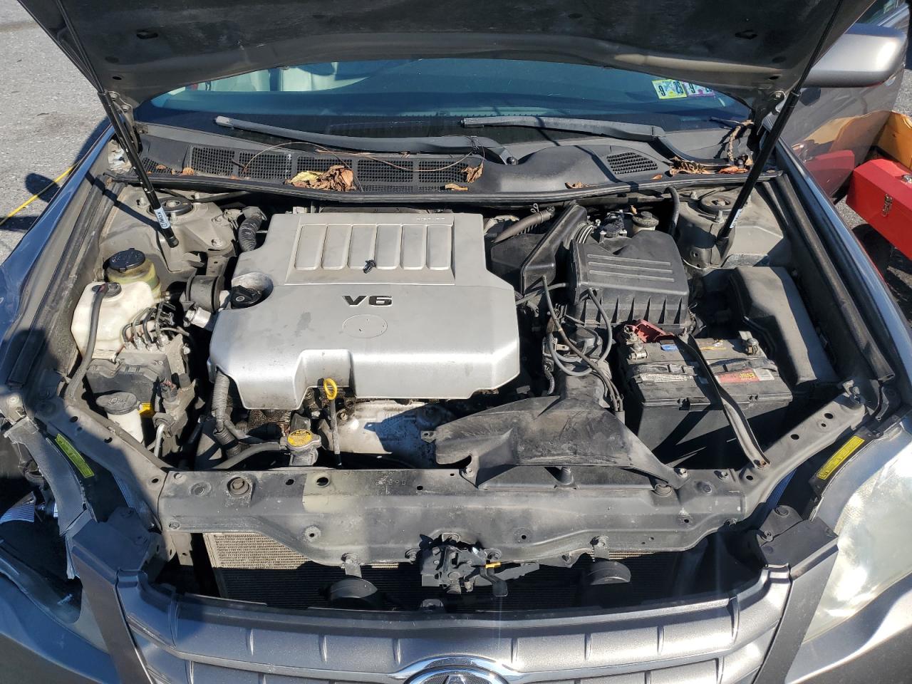 2006 Toyota Avalon Xl VIN: 4T1BK36B46U071146 Lot: 90404245