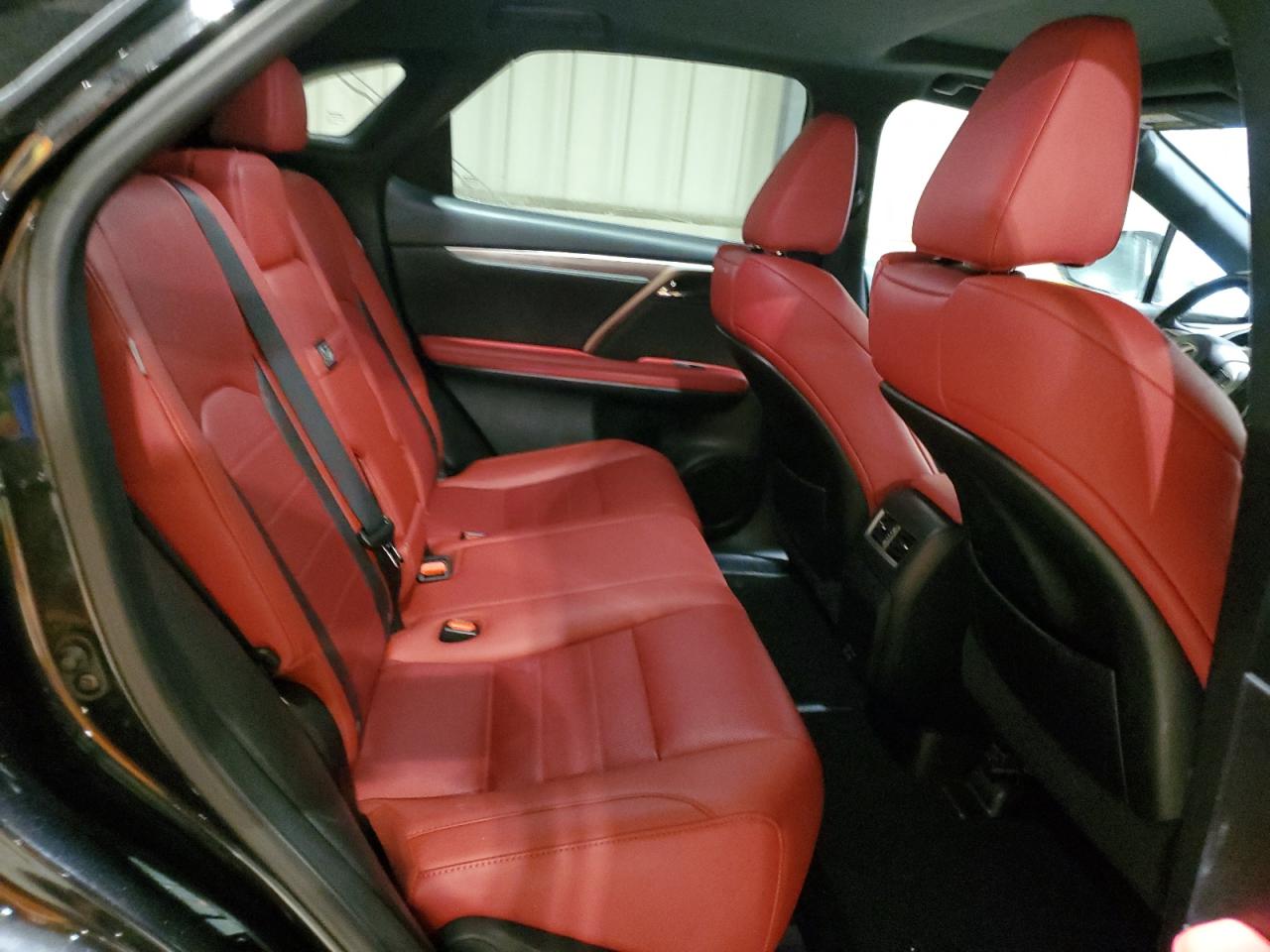 2021 Lexus Rx 350 F Sport VIN: 2T2SZMDA7MC284758 Lot: 93659035