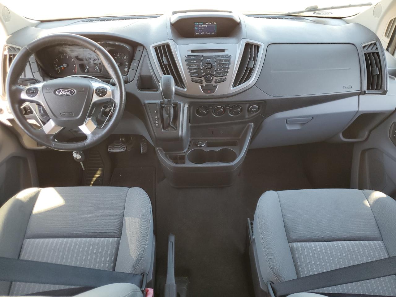 2016 Ford Transit T-350 VIN: 1FBZX2CG0GKA45594 Lot: 91261565