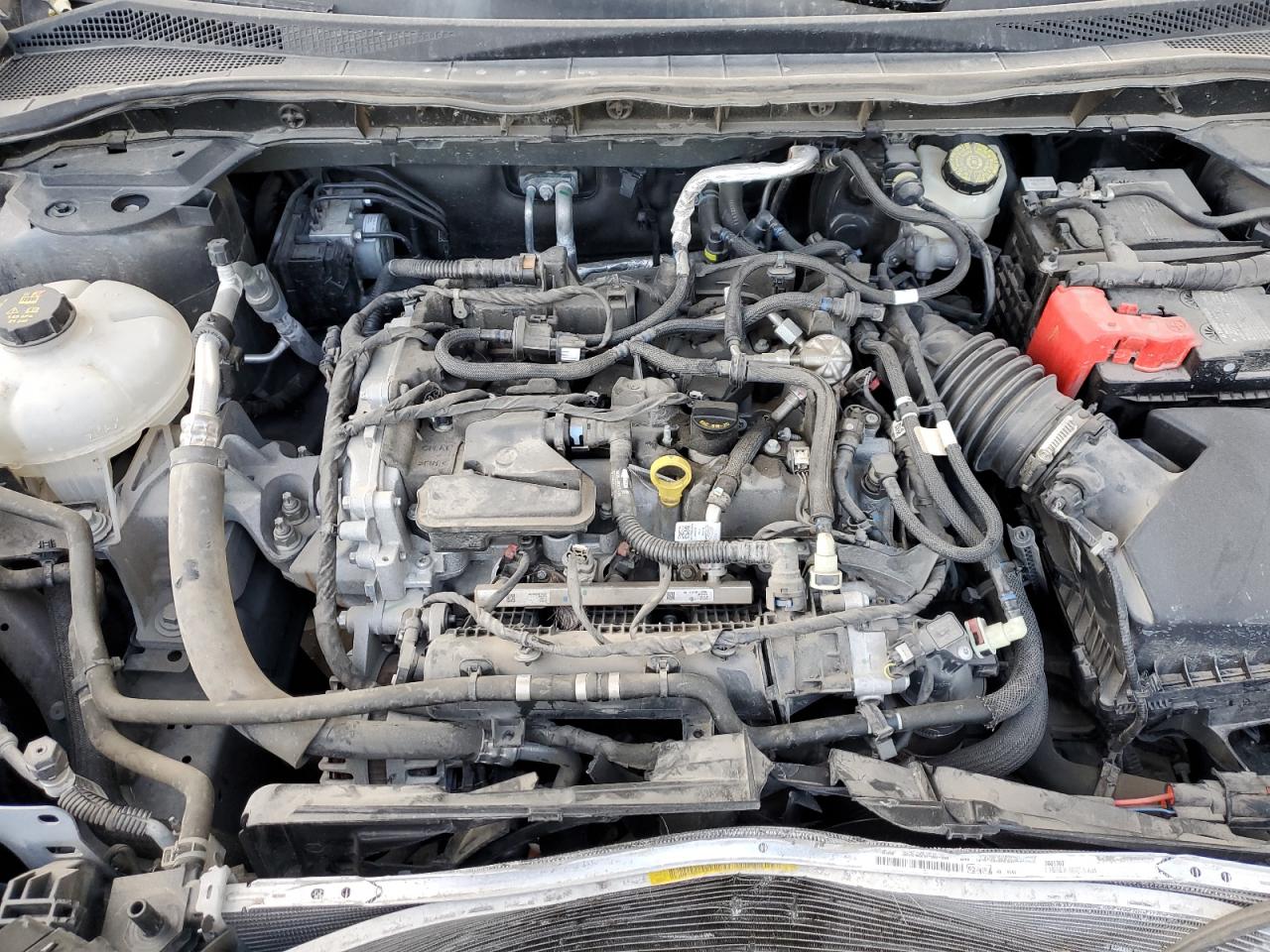 2022 Ford Escape Se VIN: 1FMCU9G63NUA05544 Lot: 93093885