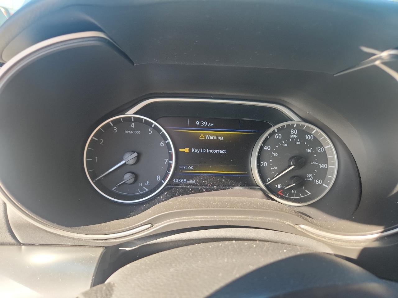 2023 Nissan Maxima Sv VIN: 1N4AA6CV5PC508992 Lot: 85435055