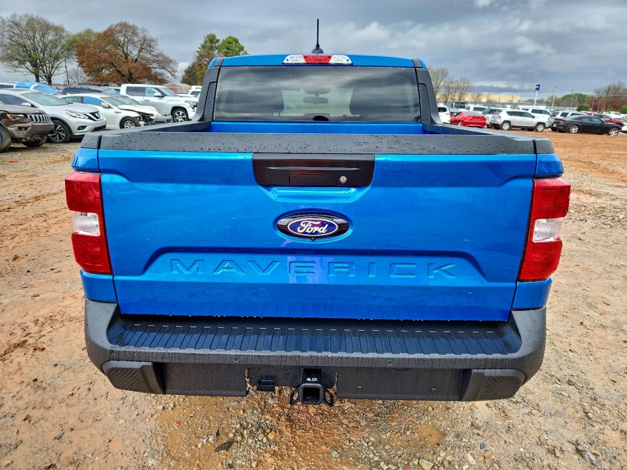 2025 Ford Maverick Xlt VIN: 3FTTW8H37SRB21281 Lot: 94293625