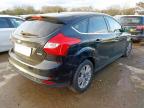 2014 FORD FOCUS 1.0 125 ECOBOOST TITANIUM NAVIGATOR 5DR for sale at Copart ROCHFORD
