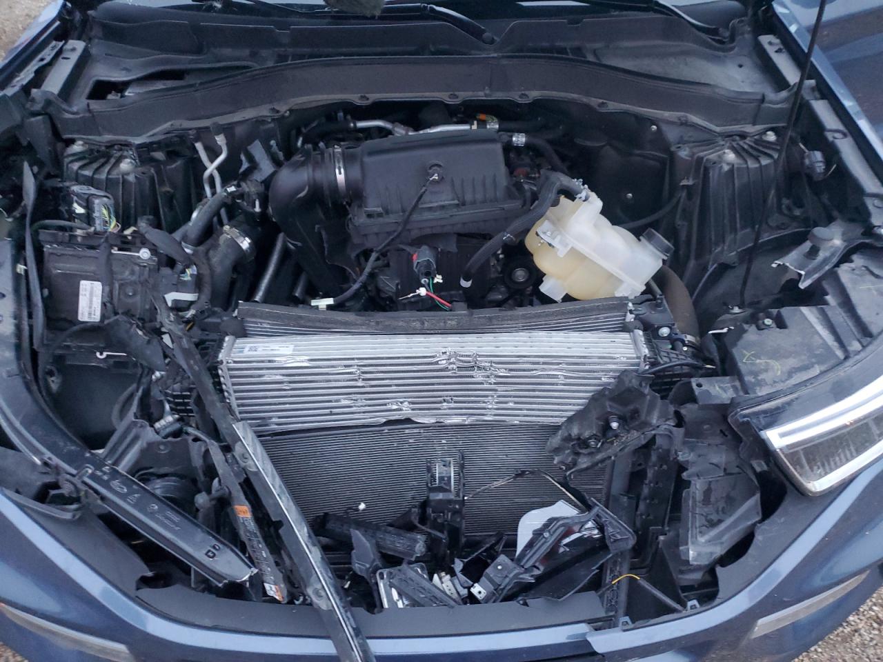 2021 Ford Explorer Xlt VIN: 1FMSK8DH6MGA38603 Lot: 93501555