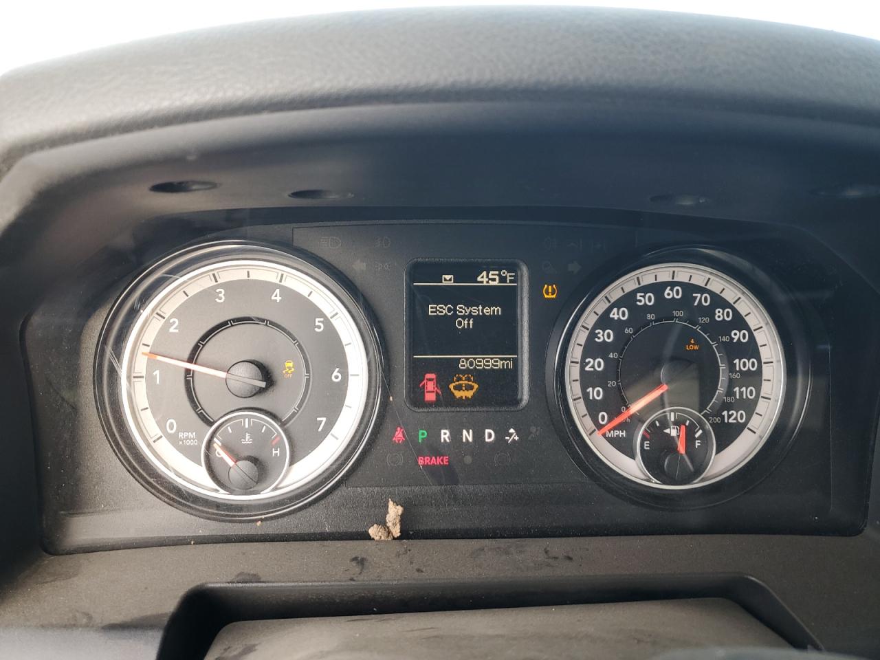 2017 Ram 2500 St VIN: 3C6UR5CJ8HG748972 Lot: 90870335