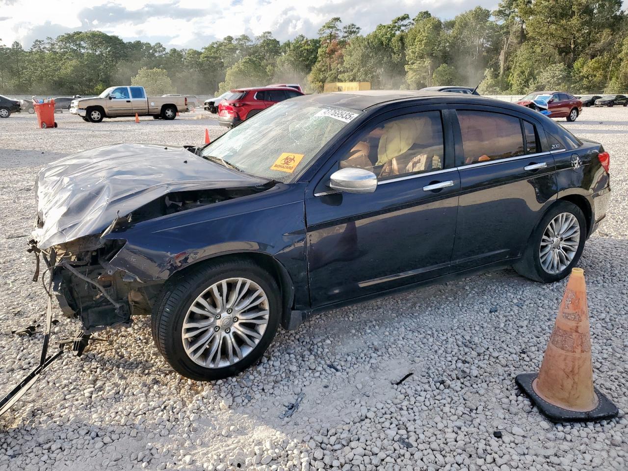 2011 Chrysler 200 Limited