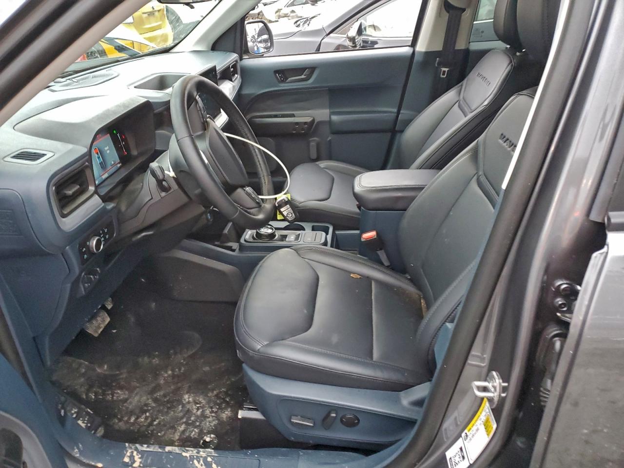 2025 Ford Maverick Lariat VIN: 3FTTW8S34SRA87292 Lot: 91677415