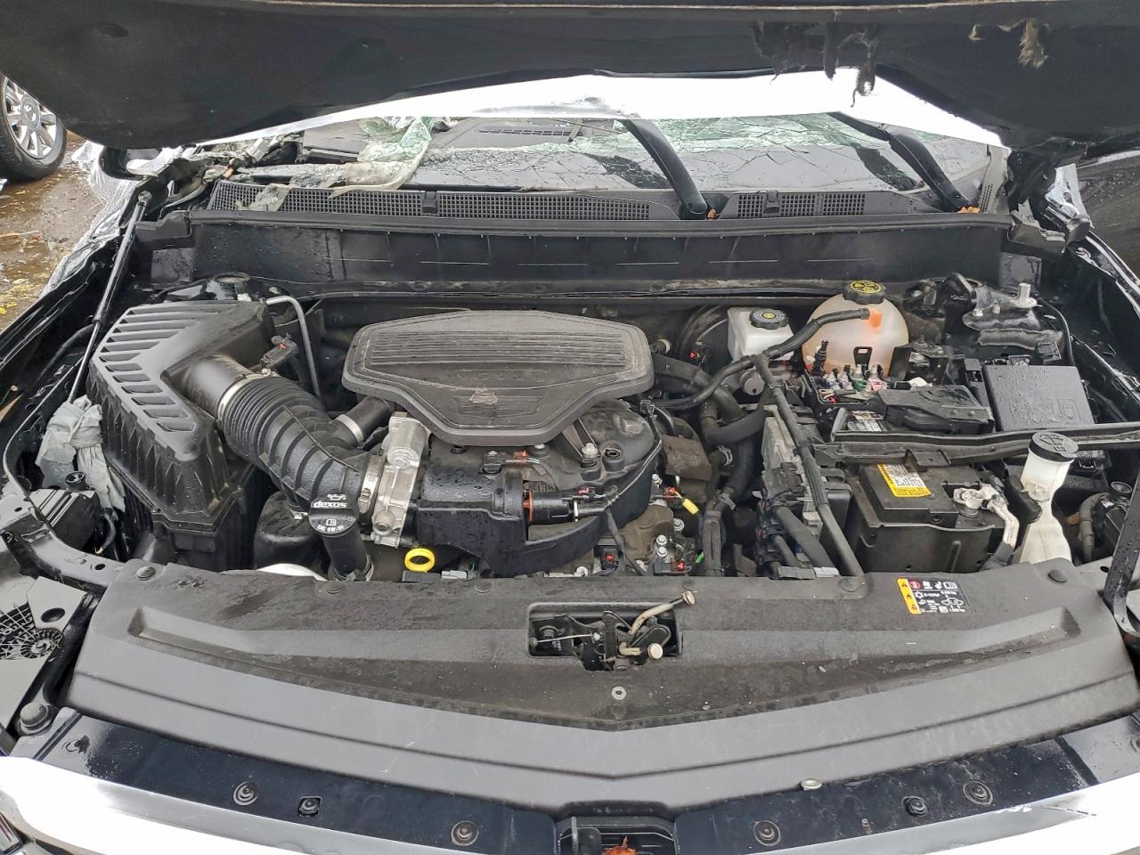 2020 Cadillac Xt6 Premium Luxury VIN: 1GYKPDRS4LZ206111 Lot: 94426835