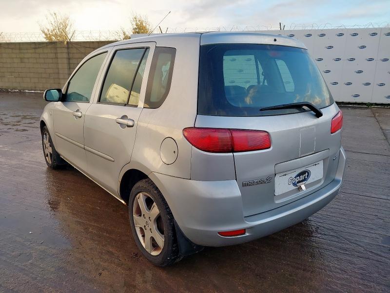 2005 MAZDA 2 1.4 CAPELLA 5DR
