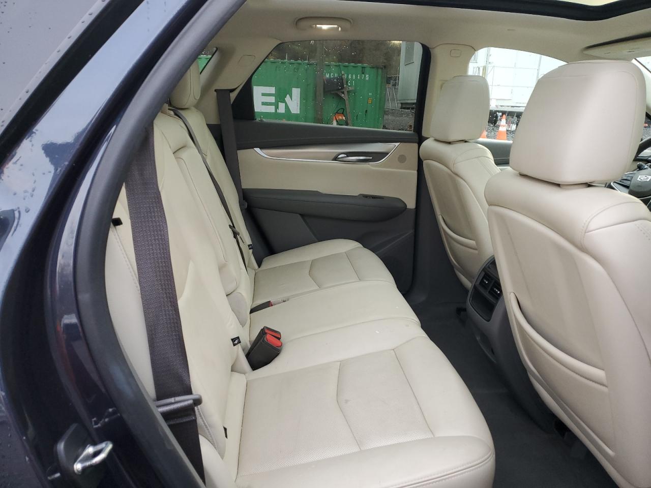 2018 Cadillac Xt5 Luxury VIN: 1GYKNDRS1JZ200902 Lot: 91771155