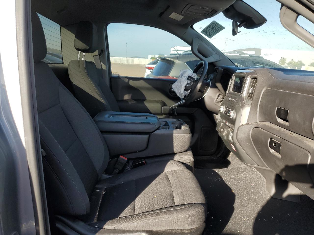 2024 GMC Sierra C1500 VIN: 3GTNHAEK5RG412325 Lot: 91667705