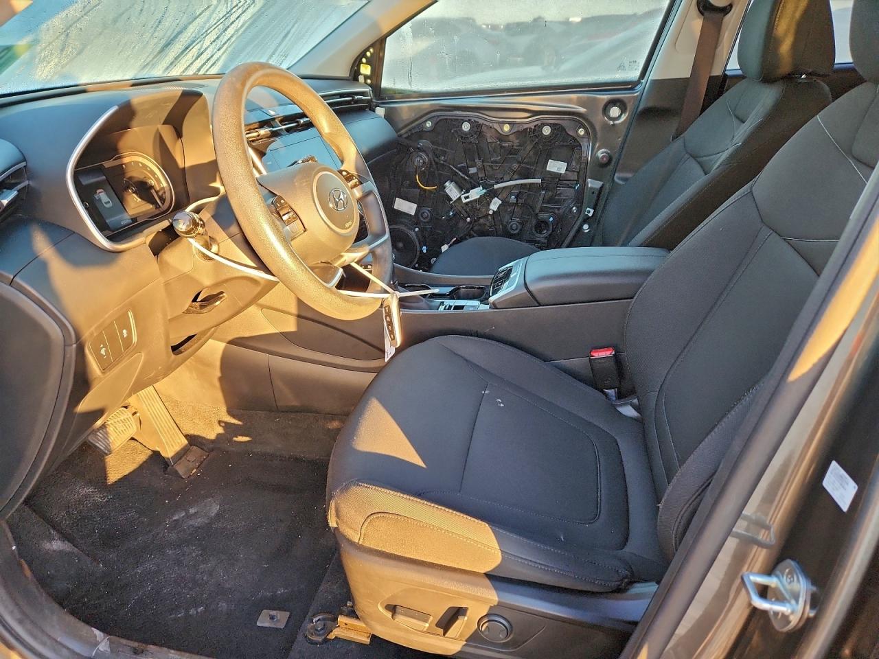 2022 Hyundai Tucson Sel VIN: 5NMJB3AE9NH084496 Lot: 94416095