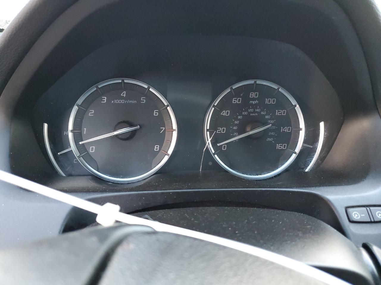 2018 Acura Tlx Tech VIN: 19UUB2F58JA012887 Lot: 93714995