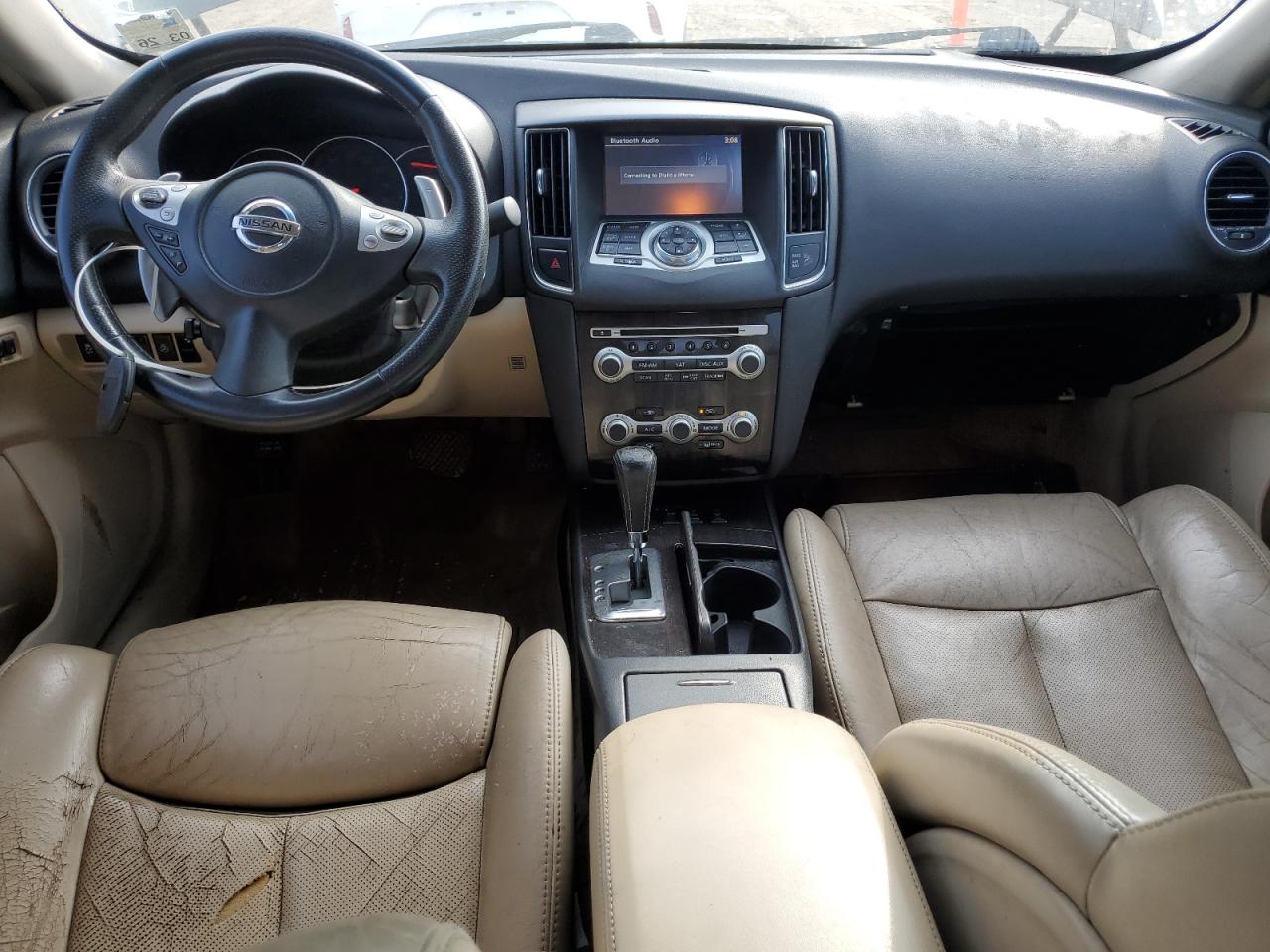 2014 Nissan Maxima S VIN: 1N4AA5APXEC475922 Lot: 93252245