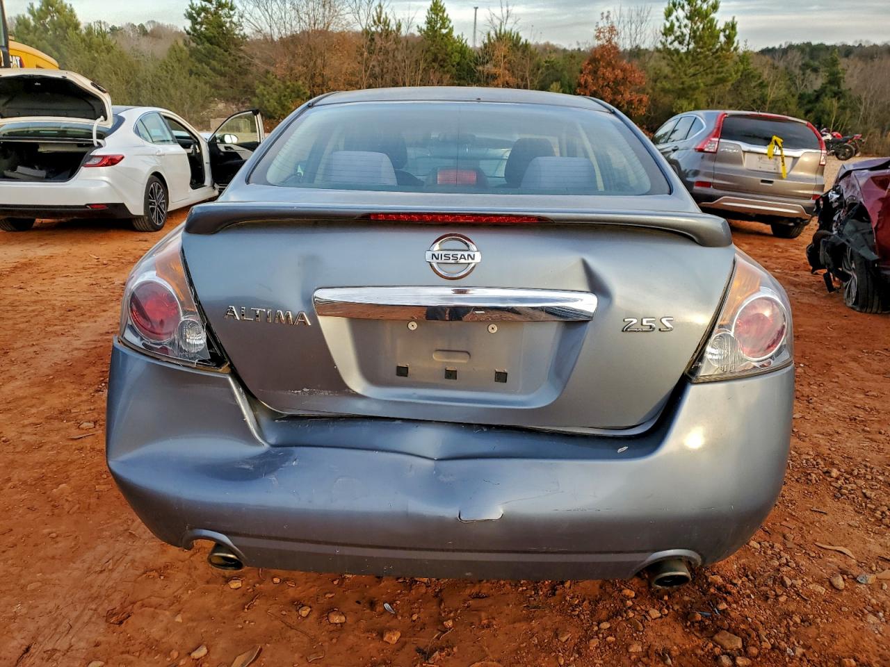2011 Nissan Altima Base VIN: 1N4AL2AP9BC149131 Lot: 94308765