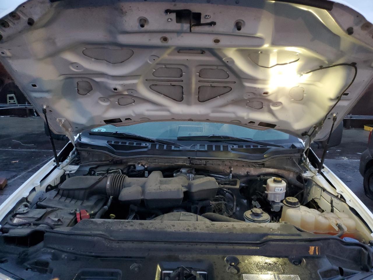 2018 Ford F250 Super Duty VIN: 1FT7X2A6XJEB10941 Lot: 93132085