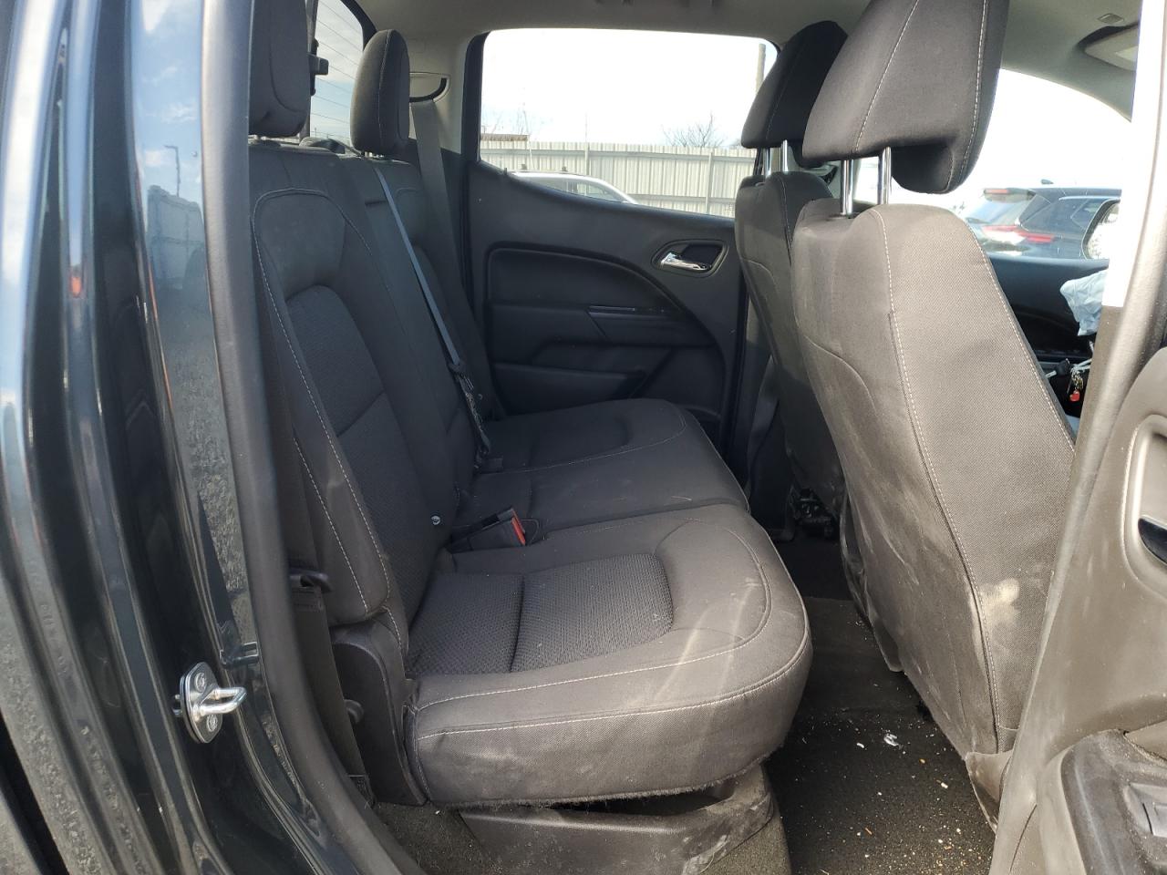 2017 Chevrolet Colorado Lt VIN: 1GCGTCEN0H1204377 Lot: 93154805