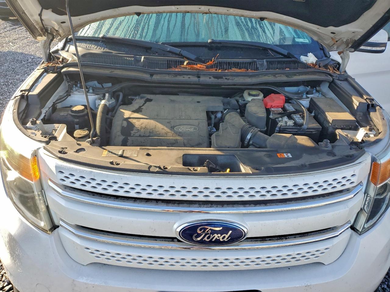 2014 Ford Explorer Limited VIN: 1FM5K7F84EGC05062 Lot: 92901275