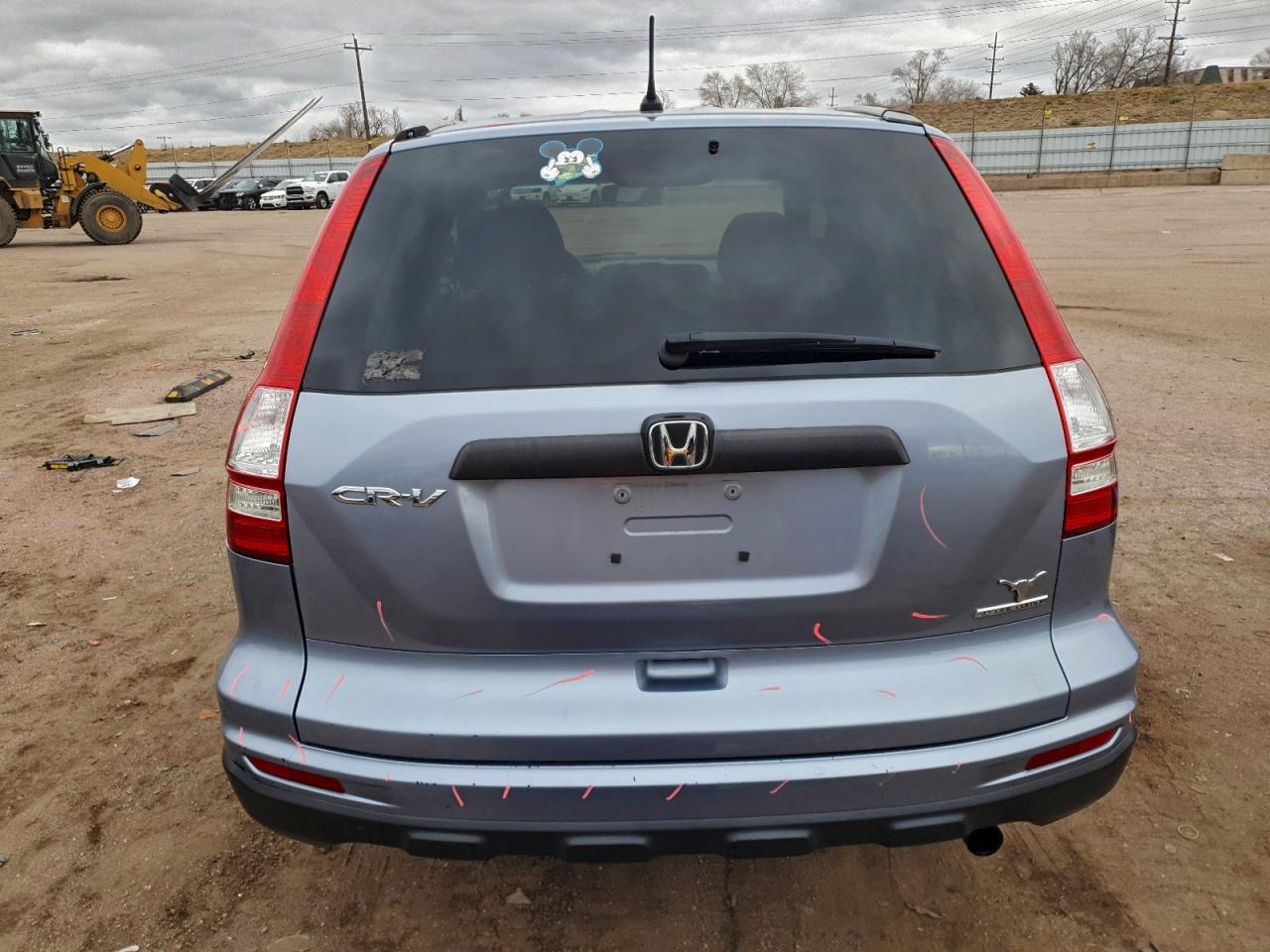 2011 Honda Cr-V Se VIN: 5J6RE3H42BL014365 Lot: 93825375