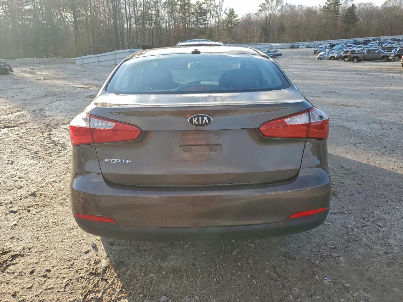 2015 Kia Forte Lx VIN: KNAFX4A66F5279818 Lot: 94666375
