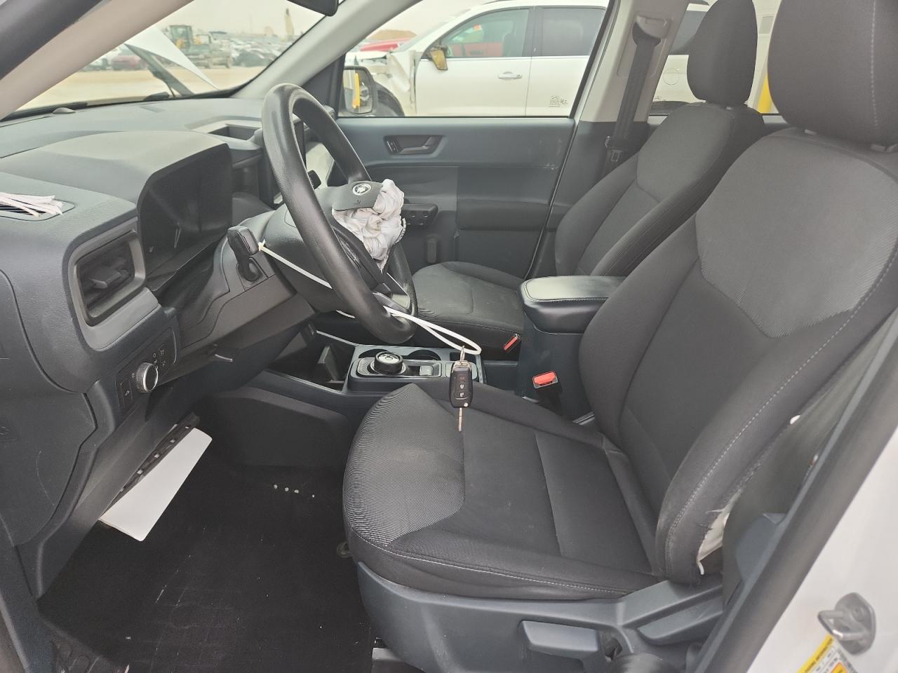 2022 Ford Maverick Xl VIN: 3FTTW8E97NRA89025 Lot: 92271055