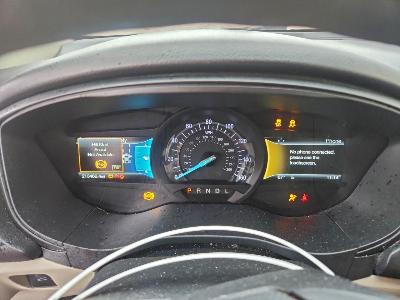 2018 Ford Fusion Se VIN: 3FA6P0H76JR262880 Lot: 93635145