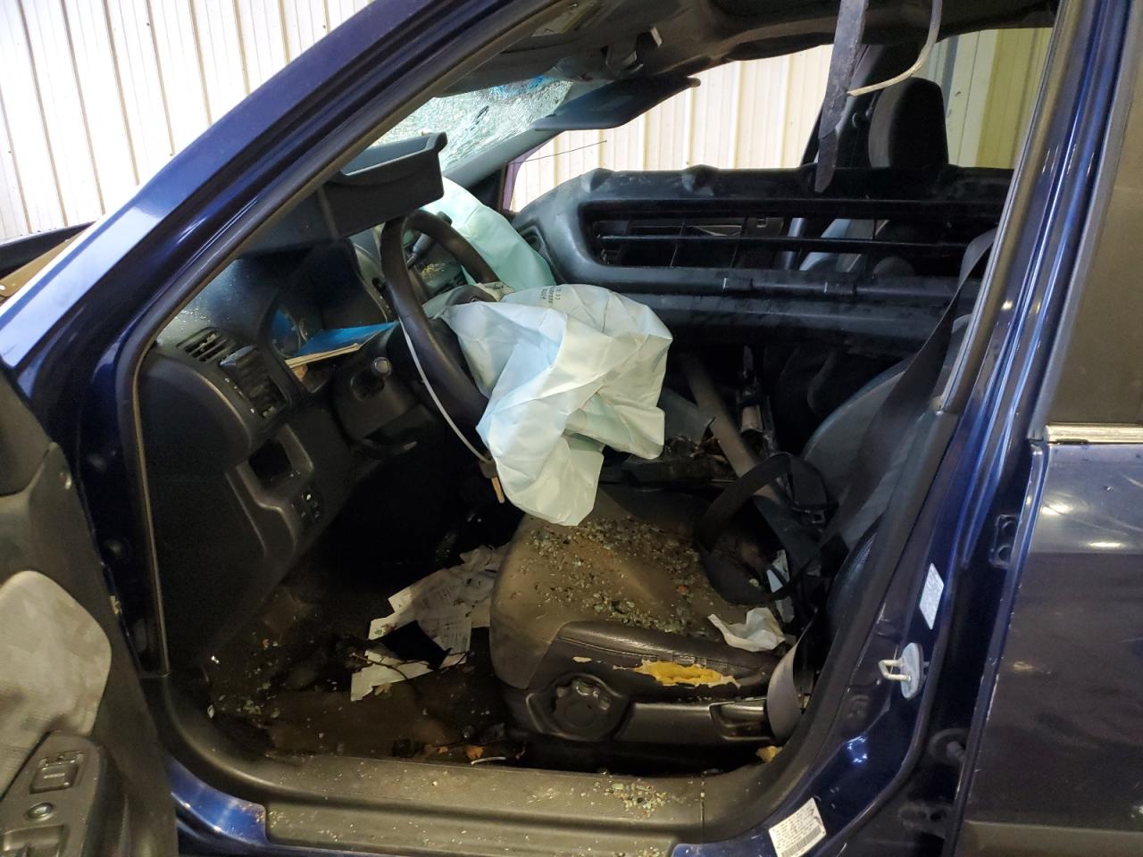 2003 Honda Cr-V Ex VIN: SHSRD78823U126485 Lot: 93076515