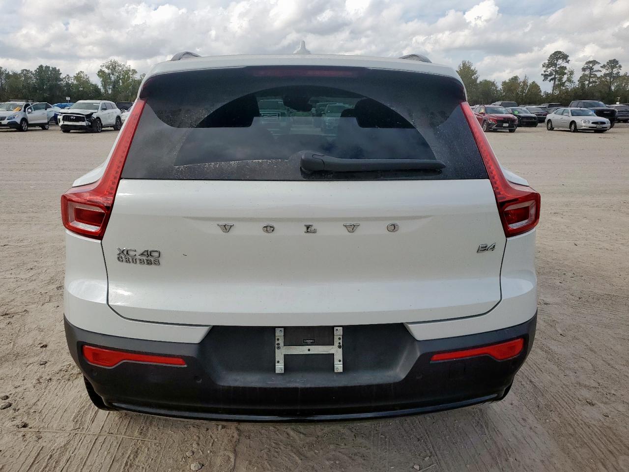 2023 Volvo Xc40 Plus VIN: YV4K92HW5P2921404 Lot: 93624075
