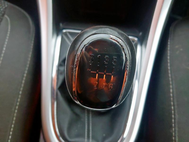 2010 VAUXHALL ASTRA 1.7 CDTI 16V ECOFLEX SRI [125] 5DR