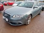 2010 AUDI A6 2.0 TDI 170 S LINE SPECIAL ED 4DR for sale at Copart WESTBURY