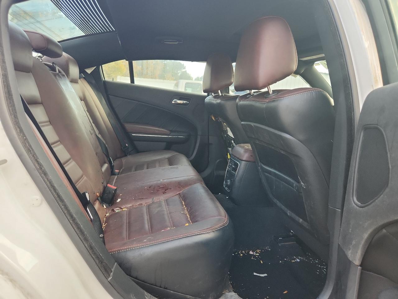 2014 Dodge Charger R/T VIN: 2C3CDXCT8EH323557 Lot: 92829825