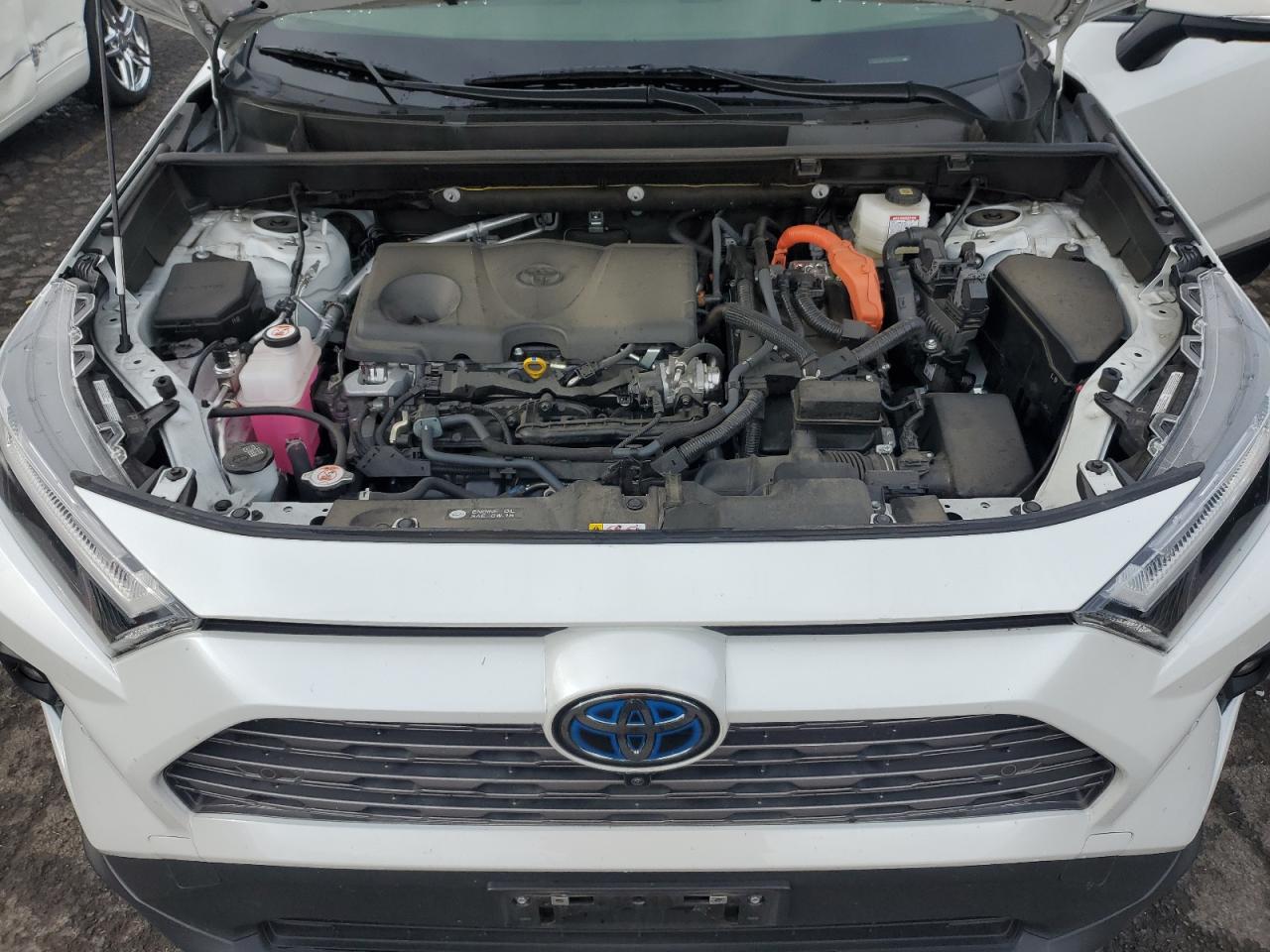 2023 Toyota Rav4 Limited VIN: JTMD6RFV3PD094269 Lot: 90869685