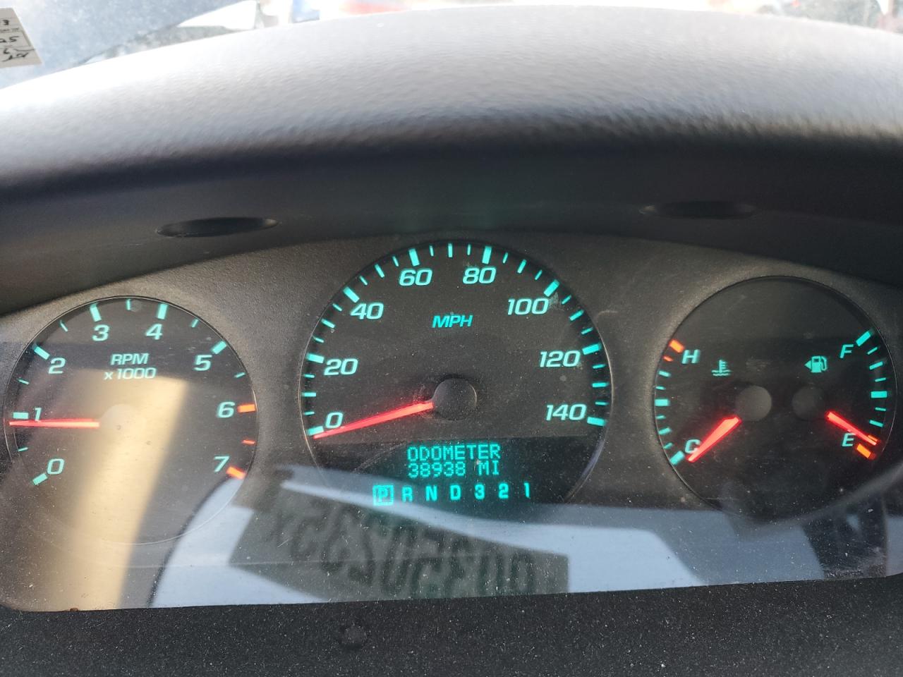 2011 Chevrolet Impala Ls VIN: 2G1WA5EK6B1122344 Lot: 90350235