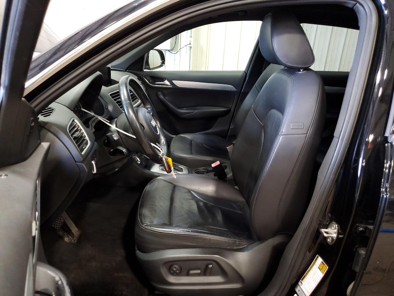 2015 Audi Q3 Premium Plus VIN: WA1EFCFS4FR012178 Lot: 92886265