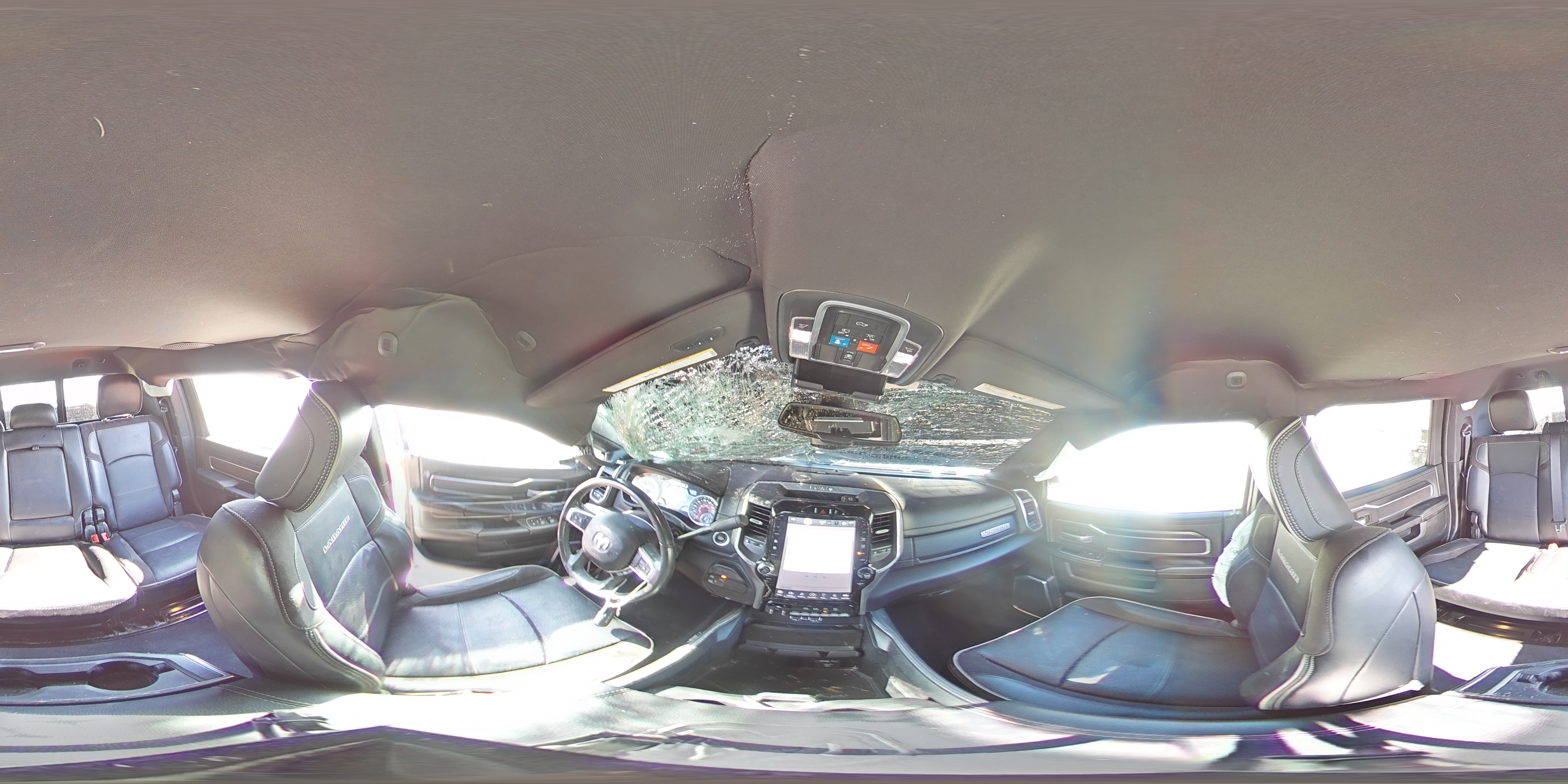 2023 Ram 2500 Laramie VIN: 3C6UR5NL7PG646527 Lot: 93546925