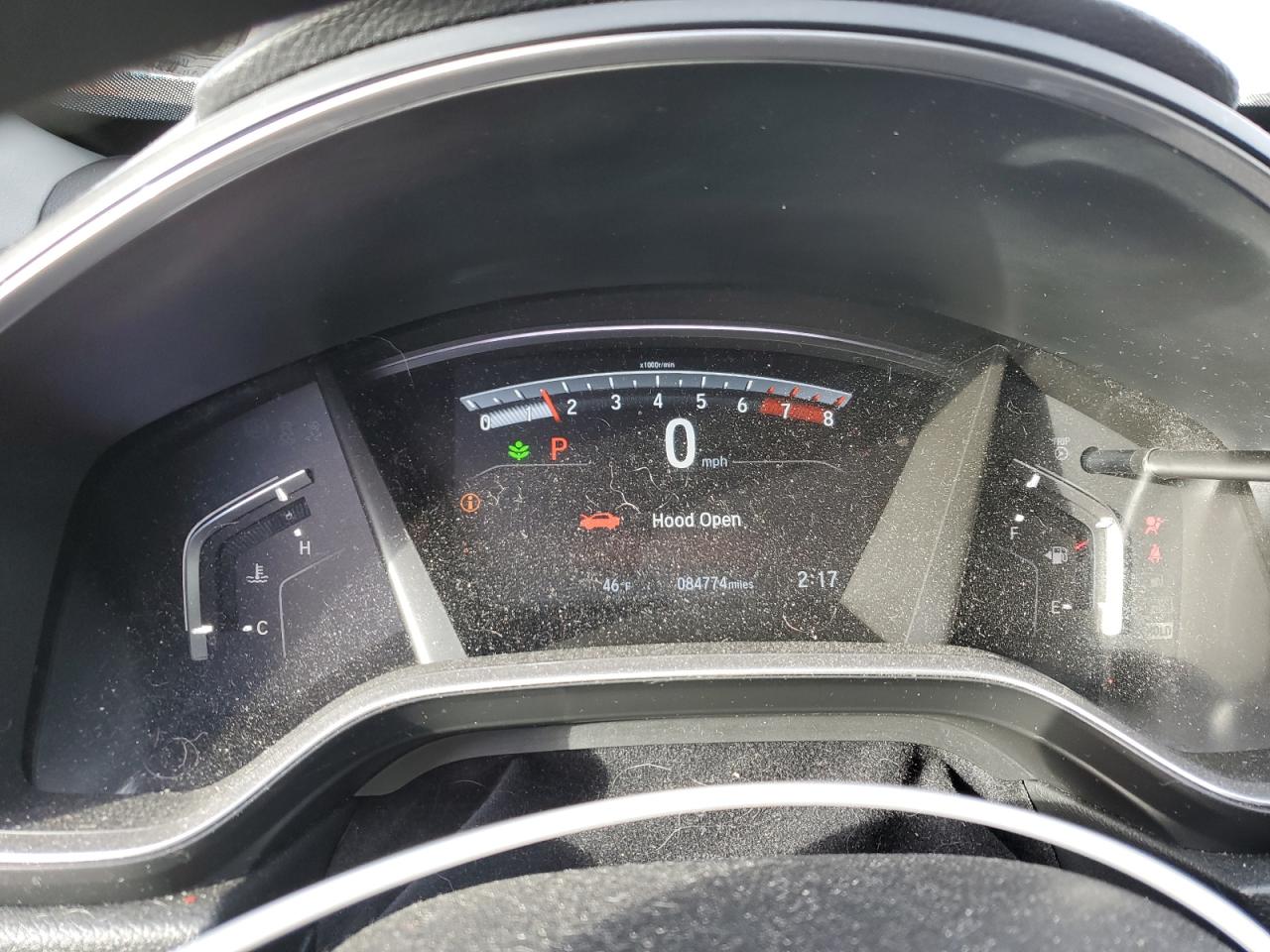 2021 Honda Cr-V Ex VIN: 2HKRW2H5XMH655776 Lot: 93127525