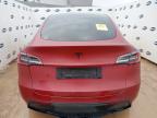 2022 TESLA MODEL Y LONG RANGE AWD 5DR AUTO for sale at Copart BRISTOL